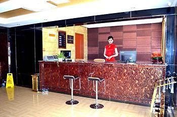 Shengkairan Hotel Wuxi  Exterior photo