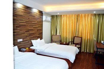 Shengkairan Hotel Wuxi  Exterior photo